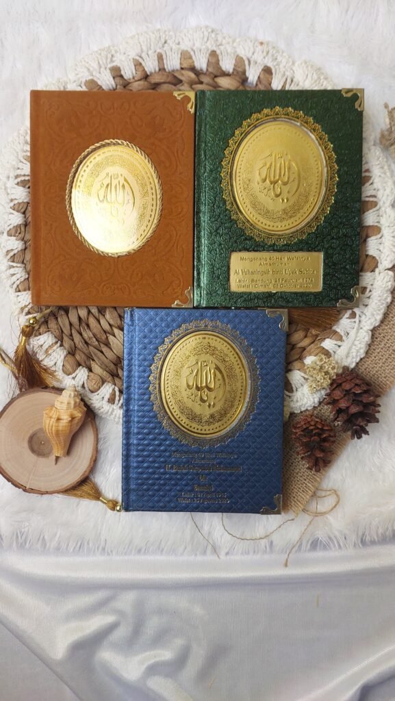 percetakan yasin - buku yasin 10 ribu