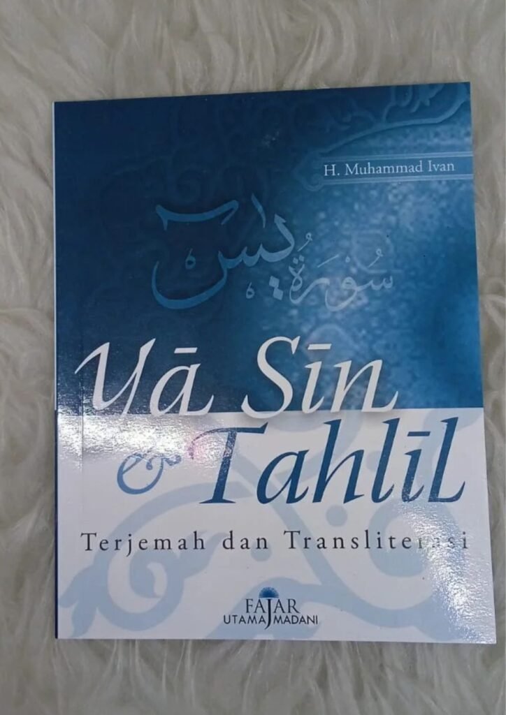percetakan yasin buku yasin 10 ribu